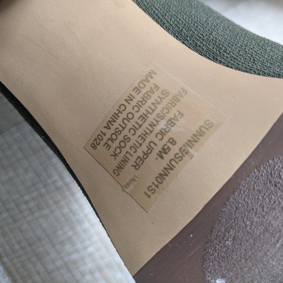 Steve Maden open toe open heal bootie - Picture 5 of 6